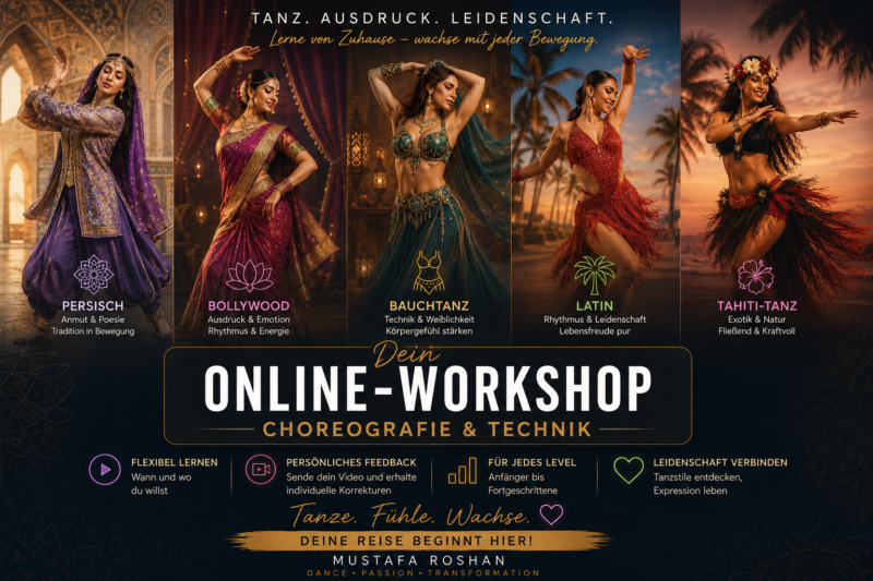 Online Workshops & Kurse